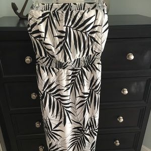 Mossimo Target Maxi Palm